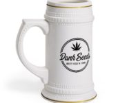 Dank Seeds - Beer Stein