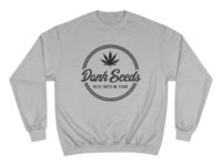 Dank Seeds - Champion Crewneck Sweatshirt